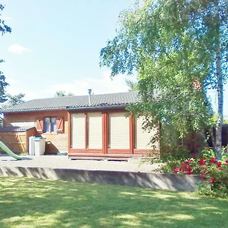 木屋 Chalet Imme Resteigne