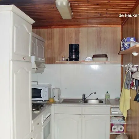 Chalet Imme Domek alpejski *