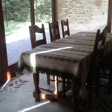 Chalet Imme Domek alpejski Resteigne