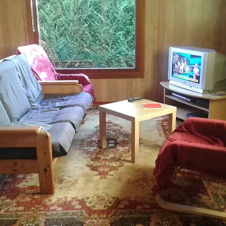 Chalet Imme * Resteigne