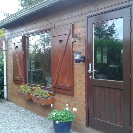 Chalet Imme Domek alpejski *