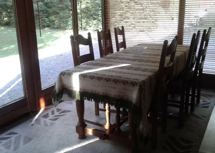 Chalet Imme Alpehytte Resteigne