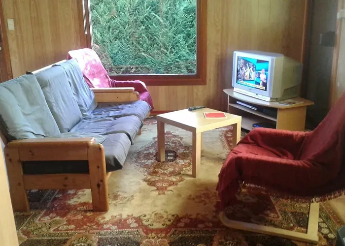 Chalet Imme * Resteigne